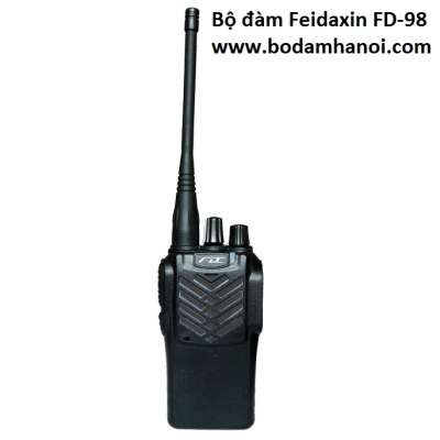 Bộ đàm cầm tay Feidaxin FD-98